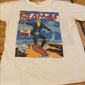 Vintage Def Leppard “Women” T-Shirt